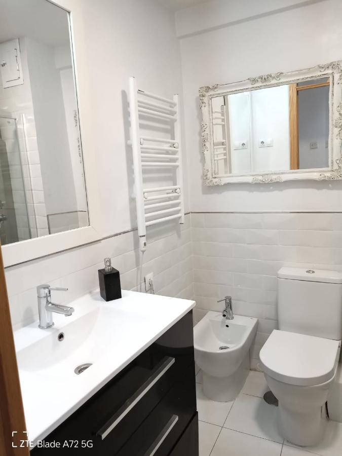 Un Lugar Agradable En Malaga Apartment Exterior photo