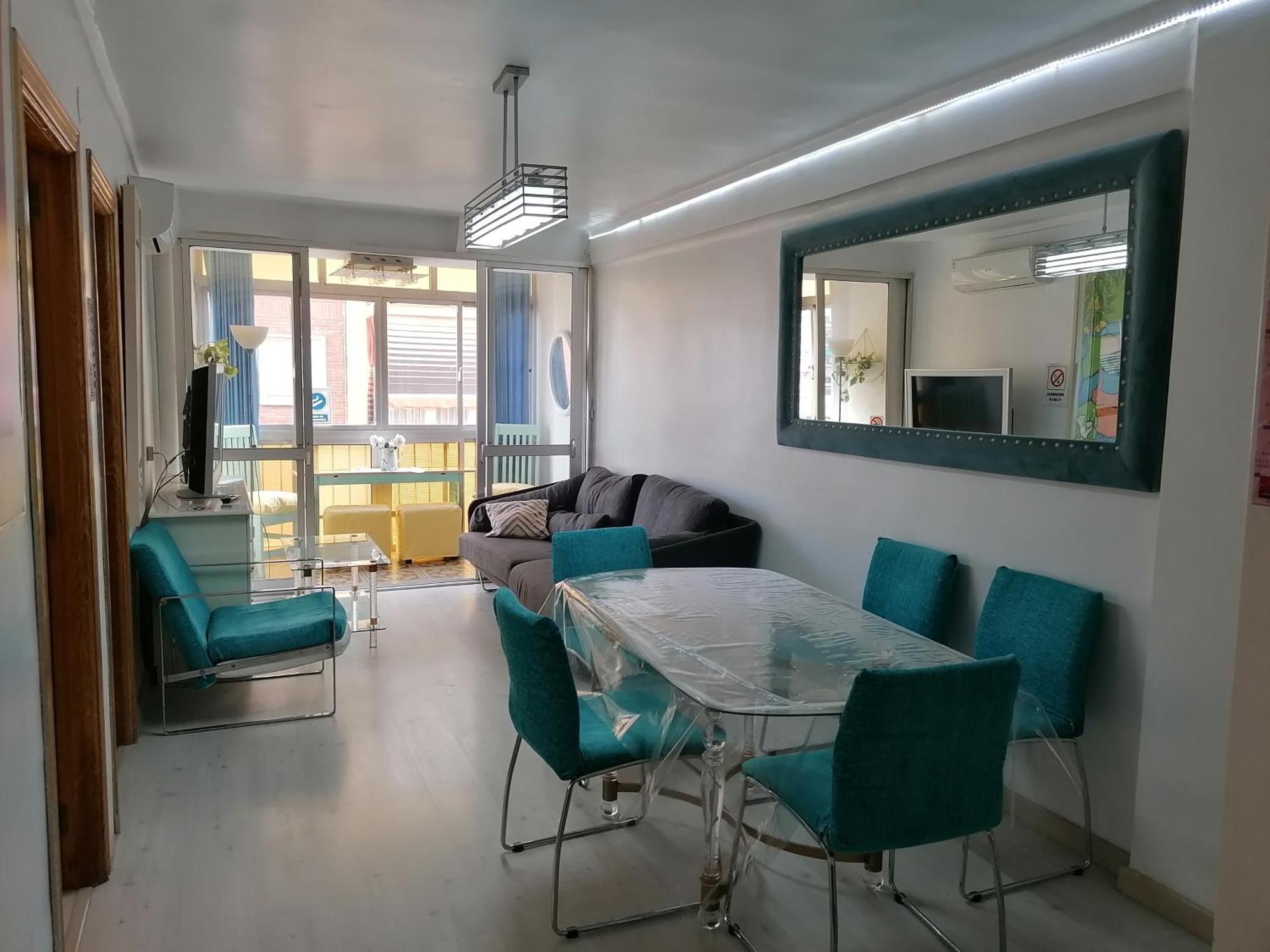 Un Lugar Agradable En Malaga Apartment Exterior photo