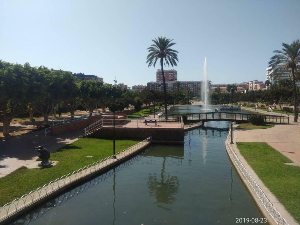 Un Lugar Agradable En Malaga Apartment Exterior photo