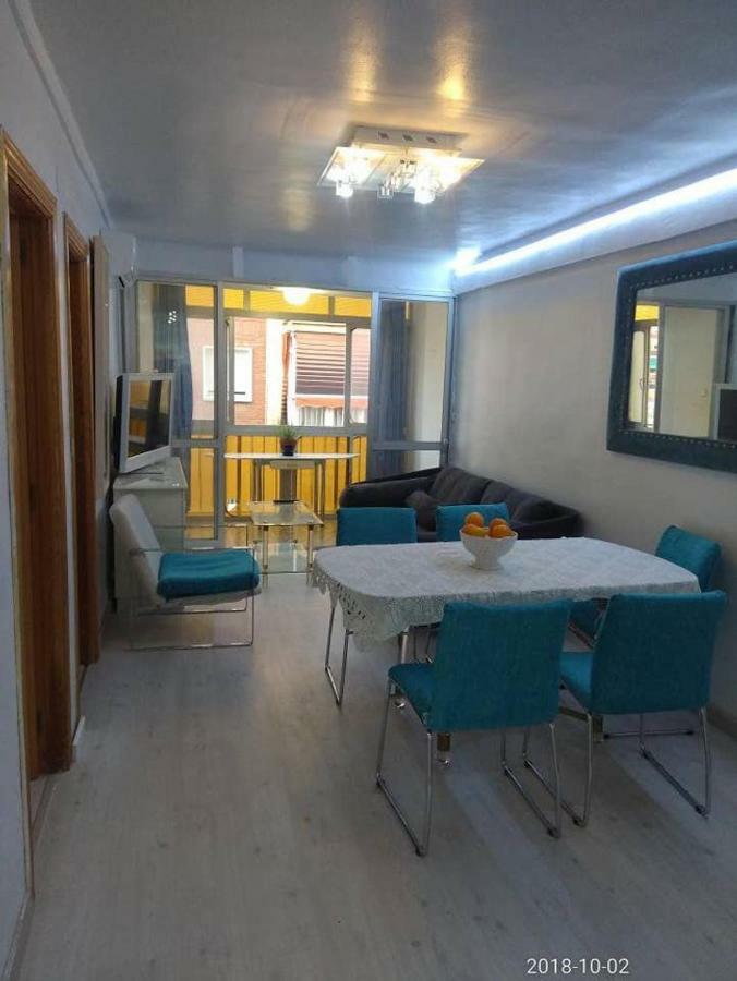 Un Lugar Agradable En Malaga Apartment Exterior photo
